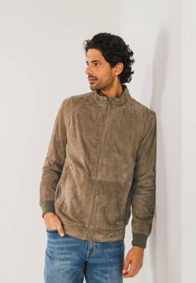 State of Art Jack 78915847 Suede Bruin