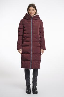 Rino&Pelle Jack Keilafur.7002511 | Burgundy