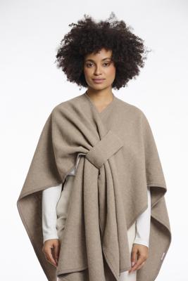 Rino & Pelle Cape Marwa.7002611 Toffee