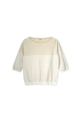 KYRA Trui Stripe Britt-s25