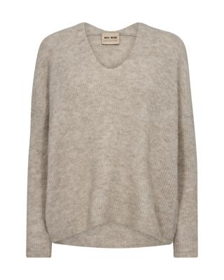 Mos Mosh - Thora V-neck Knit