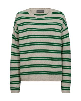 Mos Mosh - Two Stripe Knit