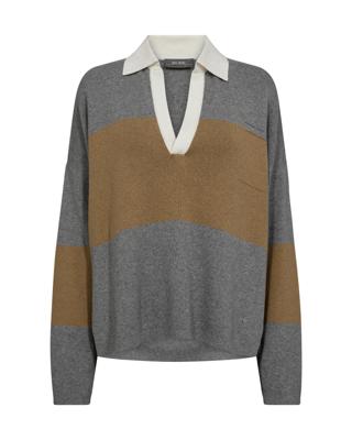 Mos Mosh - Wylie Tani Bold Stripe Knit