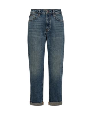 Mos Mosh Boyfriend Jeans 174430 Vintage Blue