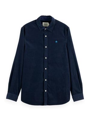 Scotch & Soda Overhemd 181235