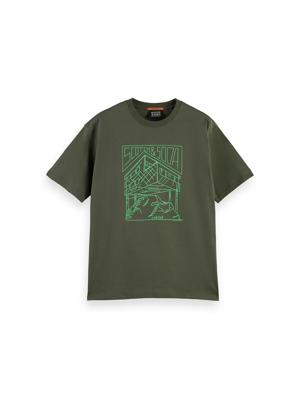 Scotch & Soda T-Shirt 181300