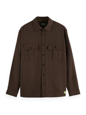 Scotch & Soda Overhemd 181587
