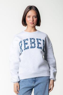 Colourful Rebel Sweater Rebel Paisley