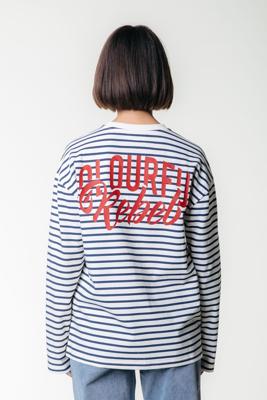 Colourful Rebel Top WT117084
