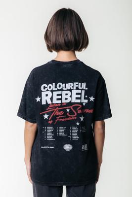 Colourful Rebel T-Shirt WT117104