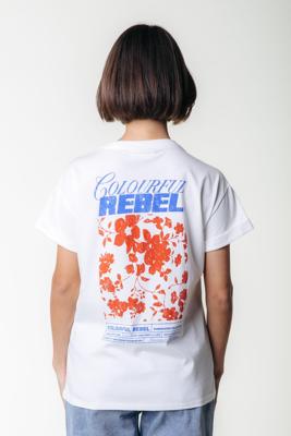 Colourful Rebel T-Shirt WT117090