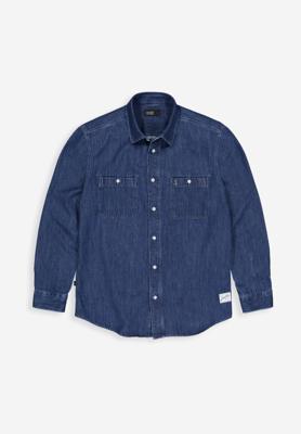 Butcher of Blue Overhemd M2524006