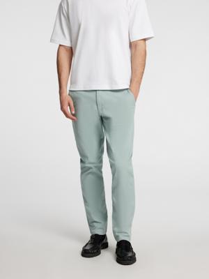 Selected Homme Broek 16087663 Iceberg Green