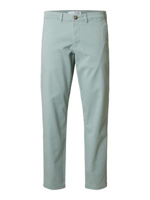 Selected Homme Broek 16087663 Iceberg Green