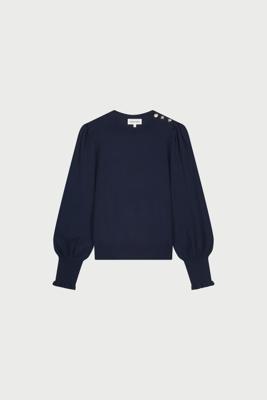 Fabienne Chapot Cathy Pullover in Cheeky Cherry