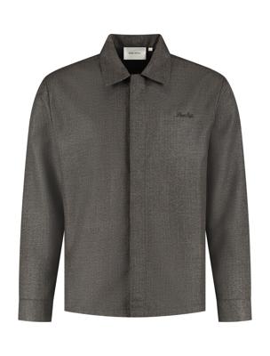 Pure Path Overshirt 25030203