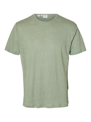 Selected Homme T-Shirt 16089504 Iceberg Green