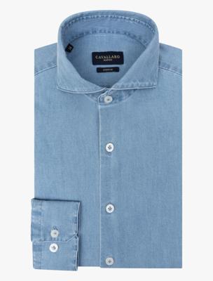 Cavallaro Napoli Overhemd 110255006