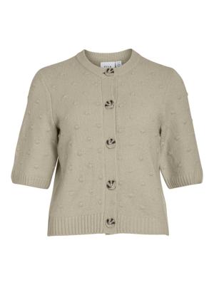 Vila Vest visofie14111657F Feather Grey