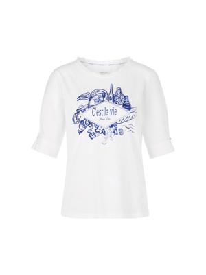Marc Cain Collections T-Shirt YC 48.56 J65