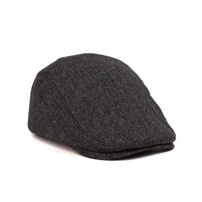 Tresanti pet Fiore met visgraat motief TRHTJE150 Zwart