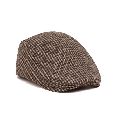 Tresanti pet Folco met pied-de poule motief TRHTJE151 Bruin