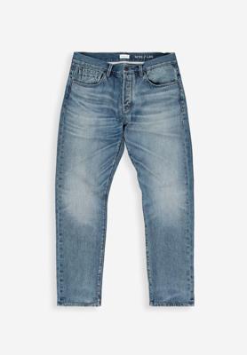 Butcher of Blue Jeans Stockton Straight Redding Med  M2511013 Blauw