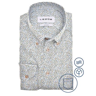 Ledub Dress shirt 0142848-130-000-000