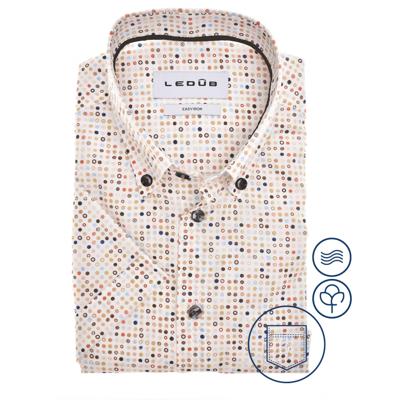 Ledub Dress shirt 0142906-630-620-000