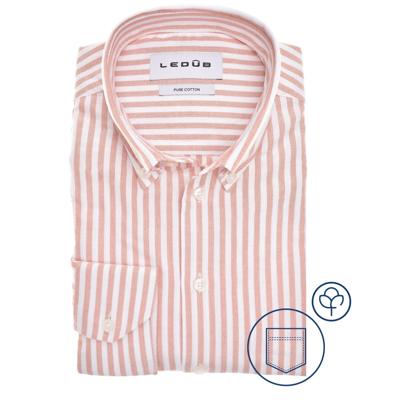 Ledub Dress shirt 0142883-840-000-000