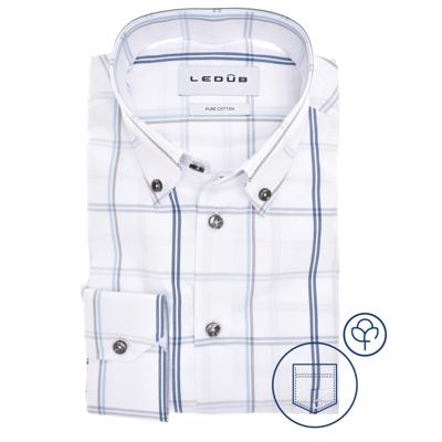 Ledub Dress shirt 0142889-911-000-000