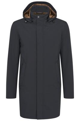 bugatti Sweatjack met ritssluiting in marineblauw online kopen | P&C