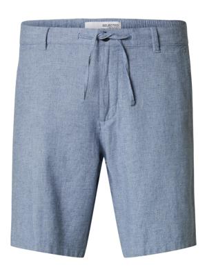 Selected Homme Shorts 16087638 Cashmere Blue