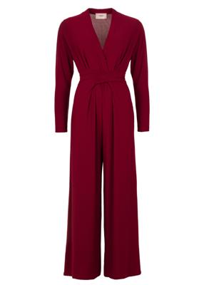 Freebird Jumpsuit Vasili Ls Wv-Pes-Crepe-25-3