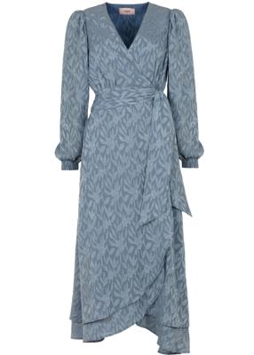 Freebird Jurk Blossom F-Wv-Jacq-Flower-25-3