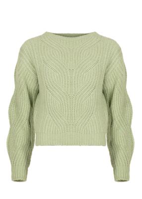 Freebird Trui Kathleen Kn-Lurex-Cable-25-3