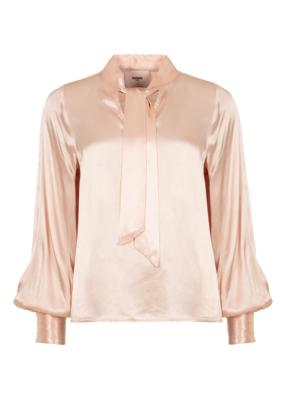 Freebird Top Benji Wv-Vis-Satin-25-3