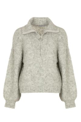 Simple Top Nova Knit-Boucle-25-3