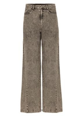 Freebird Jeans Melody Stud Dnm-Grey-Stud-25-3