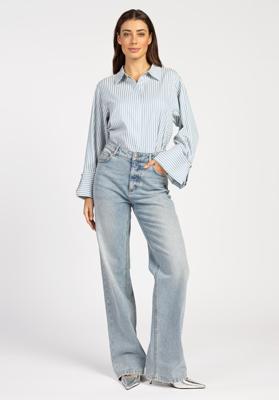 Aaiko Top ELDA STRIPE CO 516