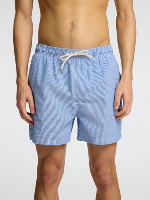 Selected Homme Shorts 16089429 Blauw