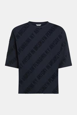 PENN&INK Top W25T1203 | Dark Blue