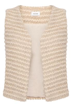 Aaiko Gilet NARIN WOOL PES 577
