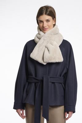 Rino&Pelle Sjaal Stip.7002512