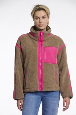 Rino&Pelle Jack Bisma.7002511 | Bruin roze