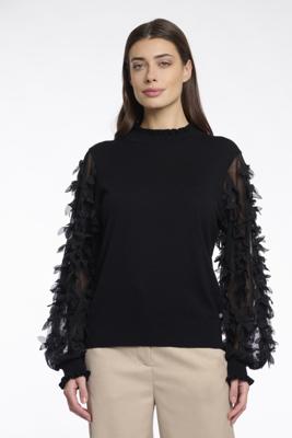 Rino & Pelle Trui Romi 7002513 Zwart