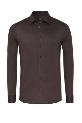 Desoto Dress shirt 97028-3 Bruin