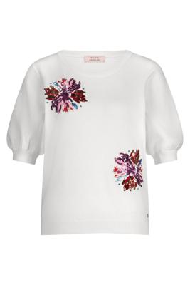Studio Anneloes Omira flower pullover