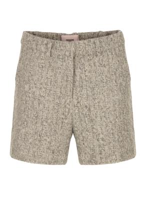 Freebird Shorts Plume Wv-Boucle-Wool-25-3