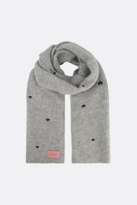 Fabienne Chapot Lidia Scarf | Grey Melange